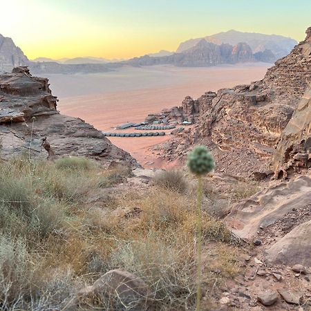 Rum Magic Nights Wadi Rum Exterior photo