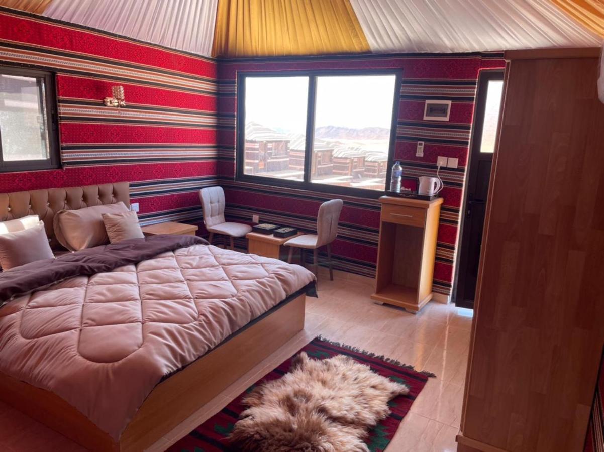 Rum Magic Nights Wadi Rum Exterior photo