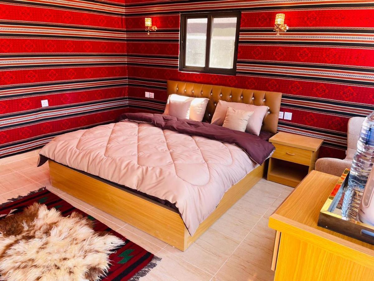 Rum Magic Nights Wadi Rum Exterior photo