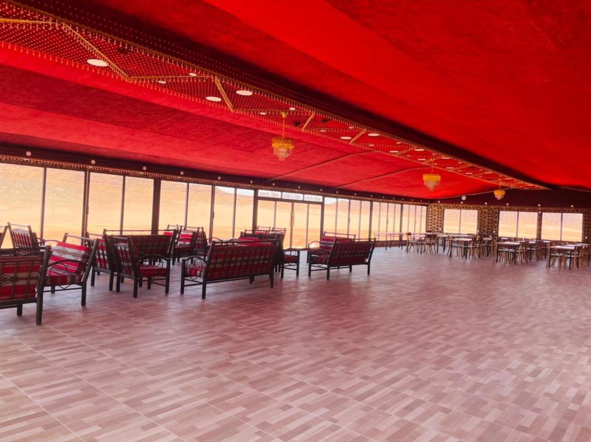 Rum Magic Nights Wadi Rum Exterior photo