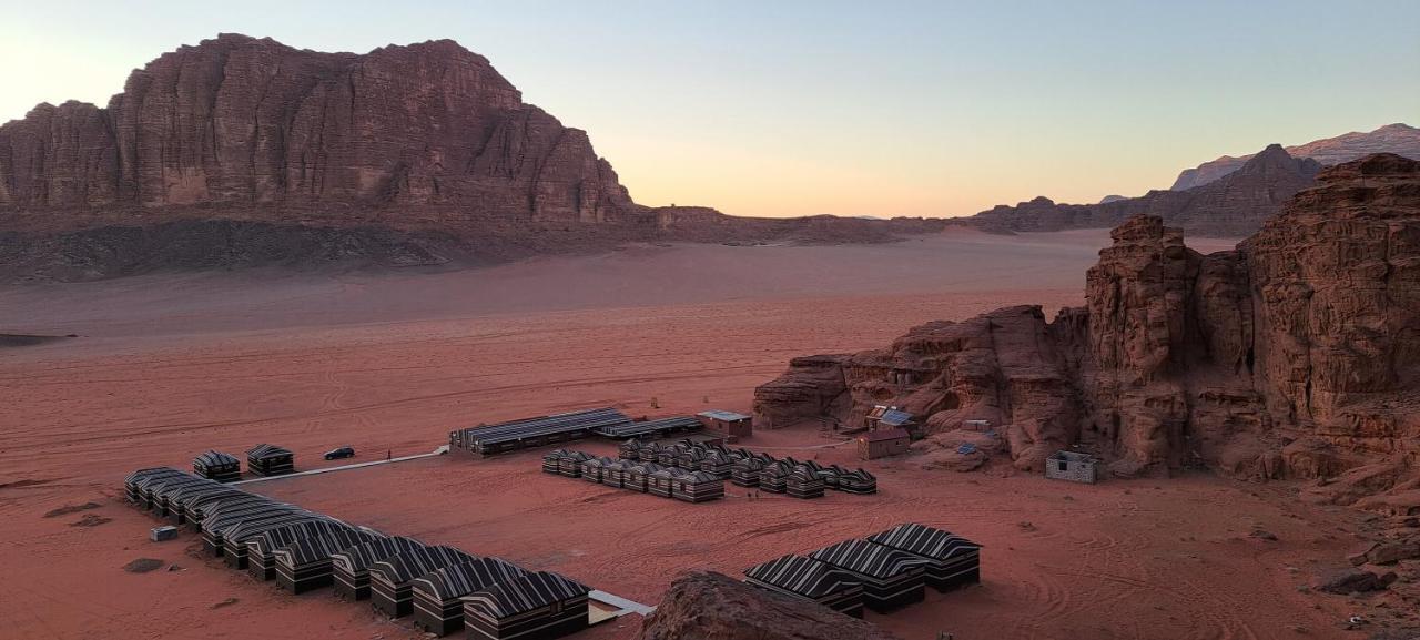 Rum Magic Nights Wadi Rum Exterior photo