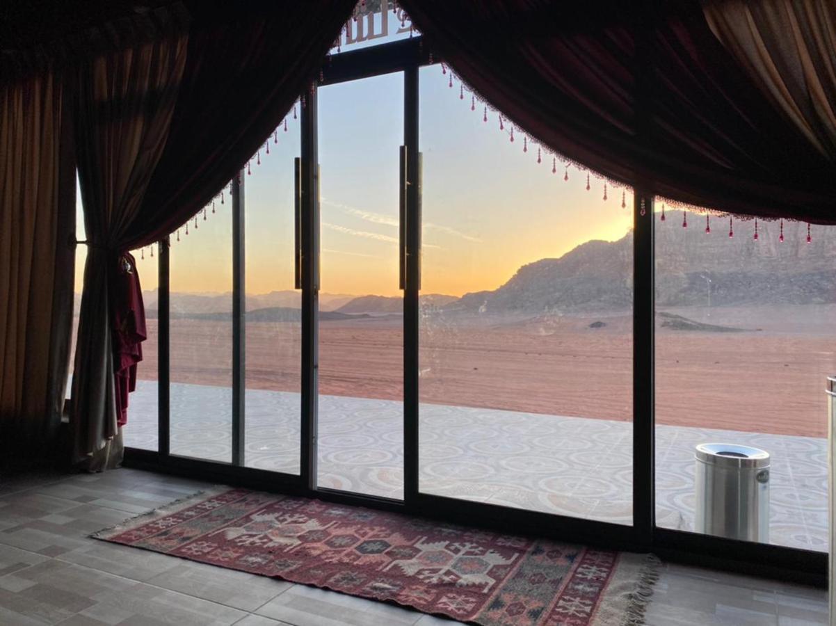 Rum Magic Nights Wadi Rum Exterior photo