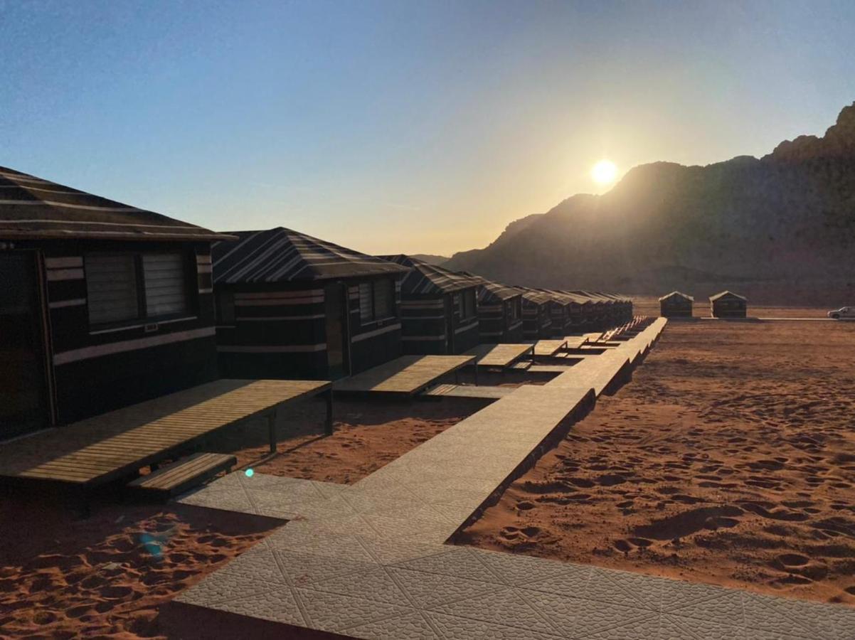 Rum Magic Nights Wadi Rum Exterior photo
