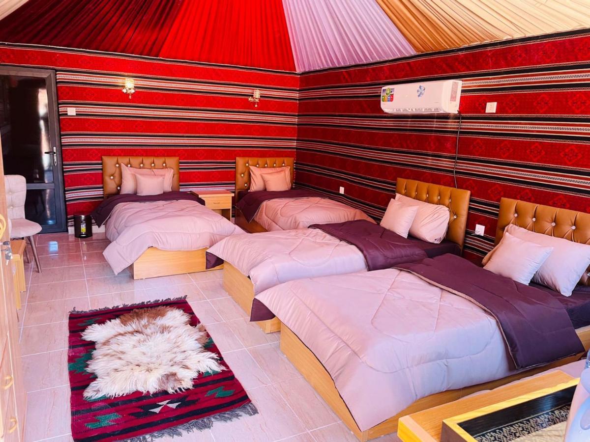 Rum Magic Nights Wadi Rum Exterior photo
