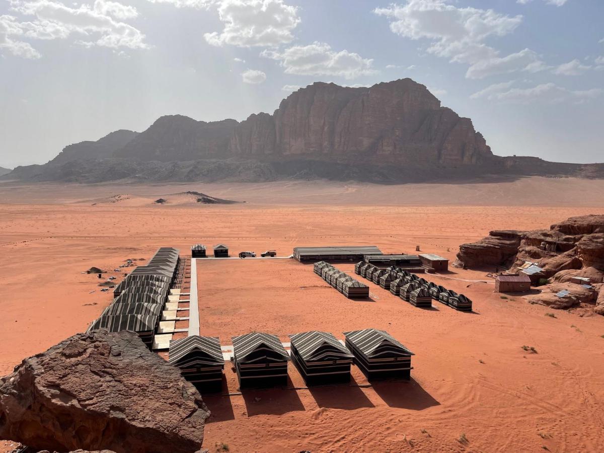 Rum Magic Nights Wadi Rum Exterior photo