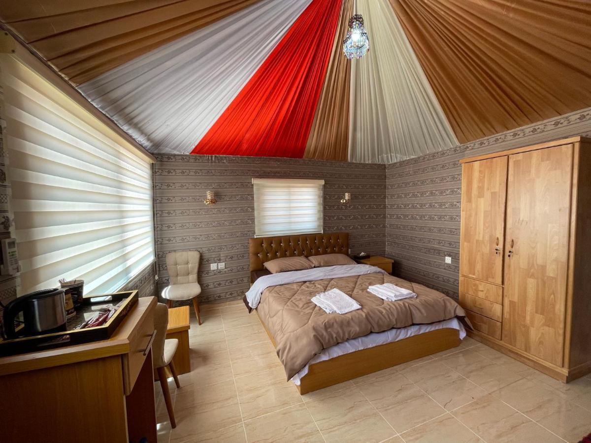 Rum Magic Nights Wadi Rum Exterior photo