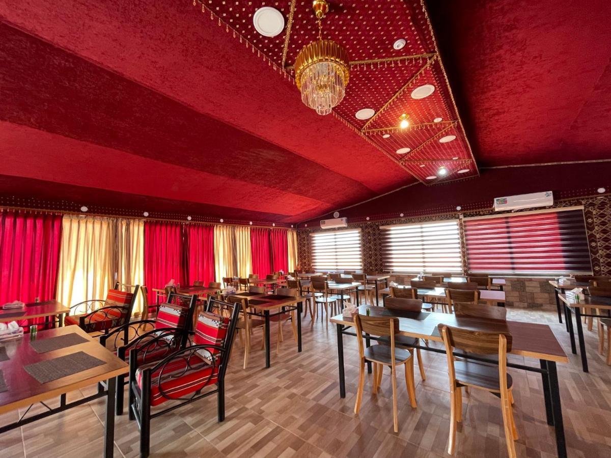 Rum Magic Nights Wadi Rum Exterior photo