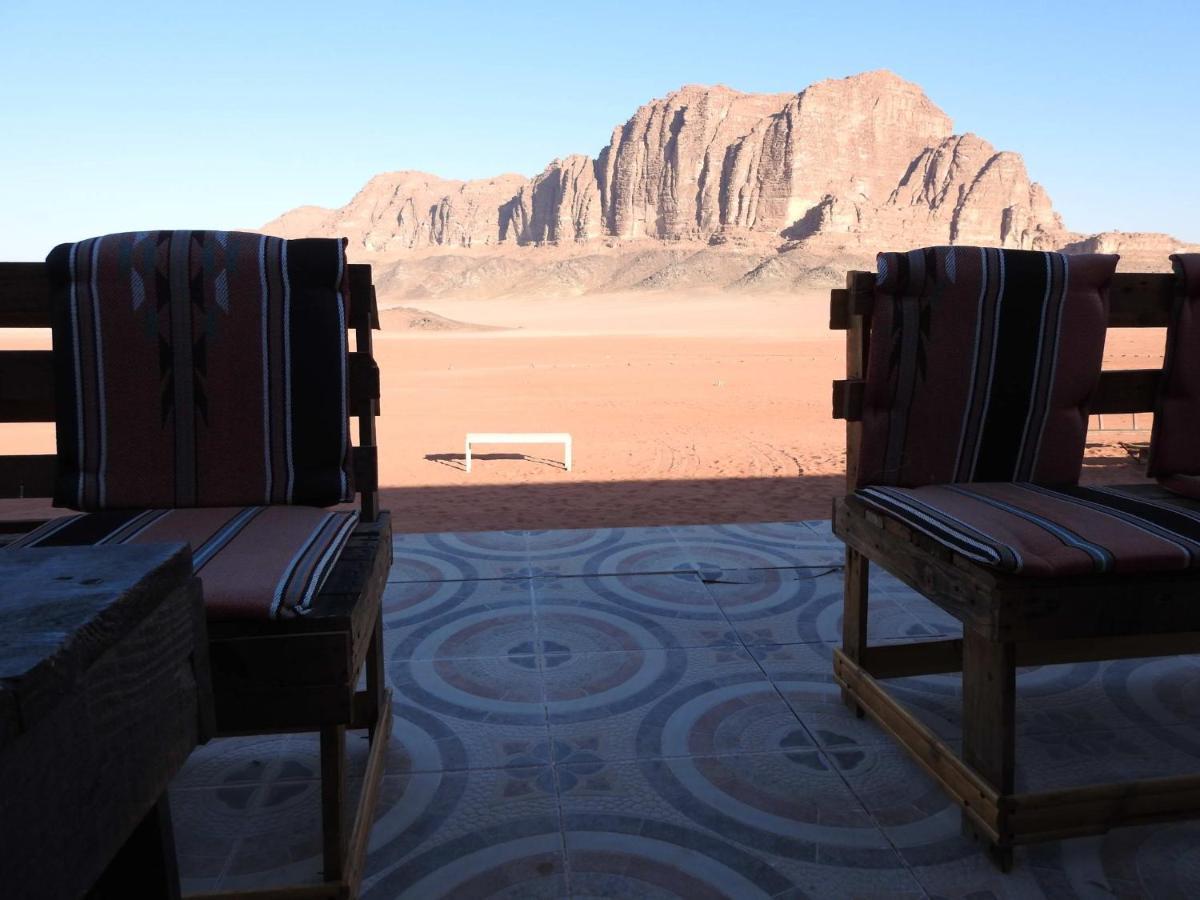 Rum Magic Nights Wadi Rum Exterior photo
