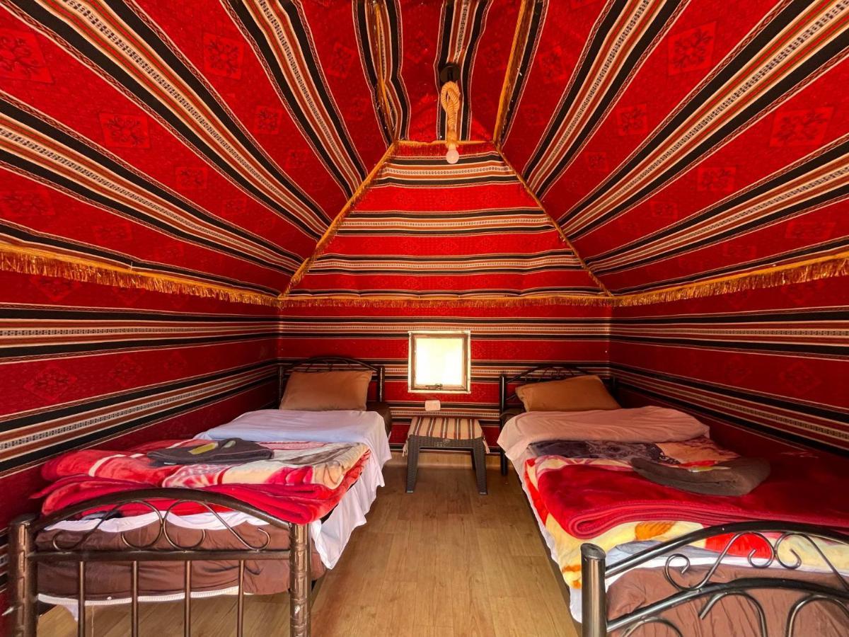 Rum Magic Nights Wadi Rum Room photo